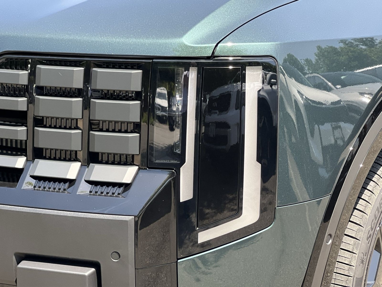 New 2027 Kia Telluride SX X-Line AWD/4WD image 13