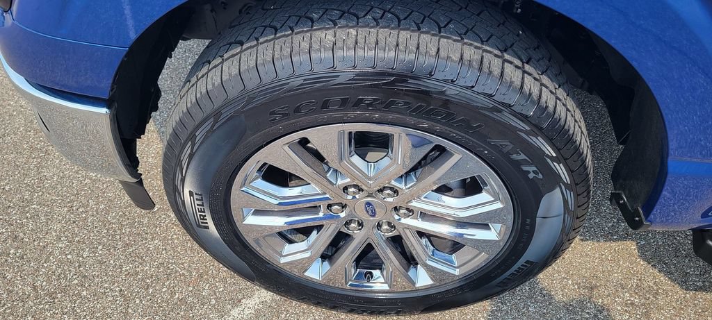 Used 2024 Ford F150 XLT w/ Equipment Group 302A MID AWD/4WD image 9