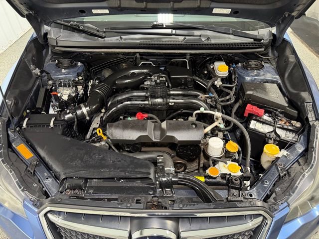 Used 2015 Subaru Impreza 2.0i Limited AWD/4WD image 24