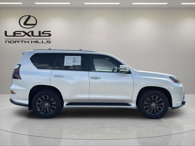 Certified 2023 Lexus GX 460 Premium w/ Accessory Package AWD/4WD image 5