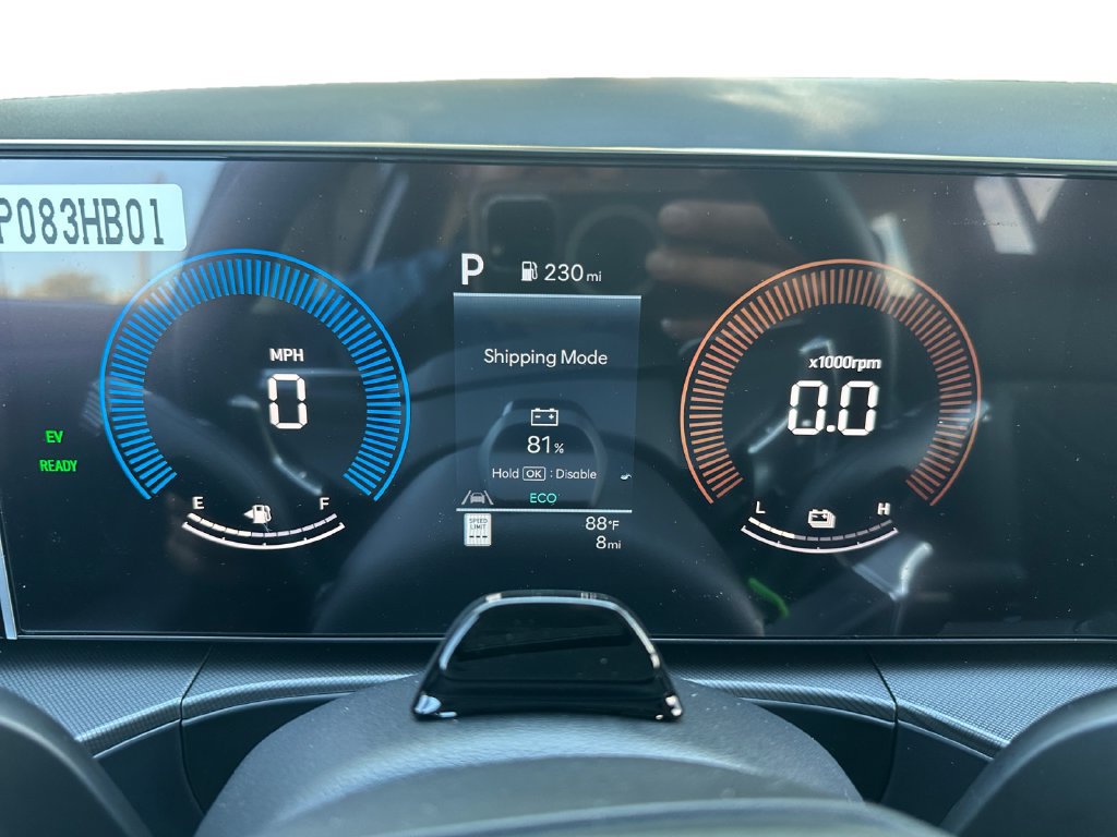 New 2027 Hyundai Santa Fe SEL FWD image 14