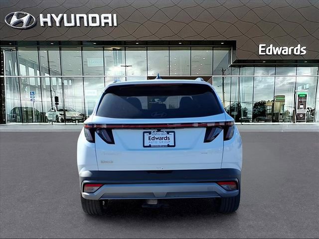 New 2026 Hyundai Tucson Limited w/ Tow & Go Package image 8