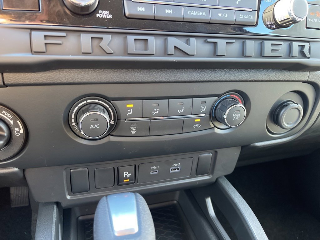 New 2026 Nissan Frontier S w/ S Utility Package image 11