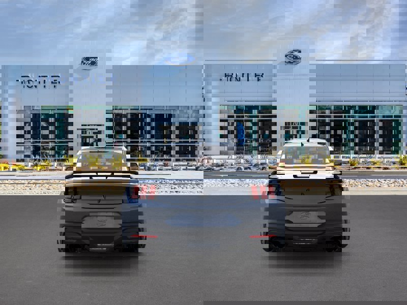 New 2026 Ford Mustang Dark Horse image 5