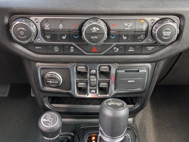 New 2026 Jeep Wrangler Unlimited Sport AWD/4WD image 16