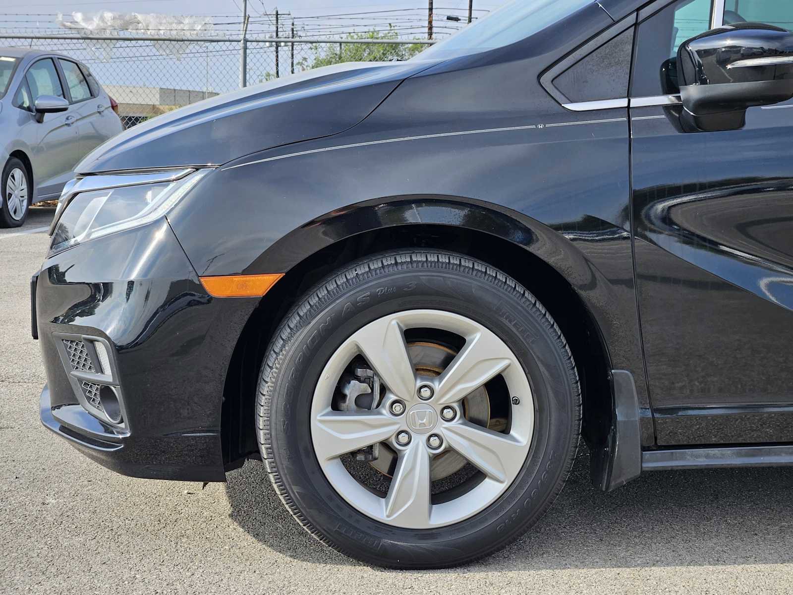 Used 2019 Honda Odyssey EX-L image 8