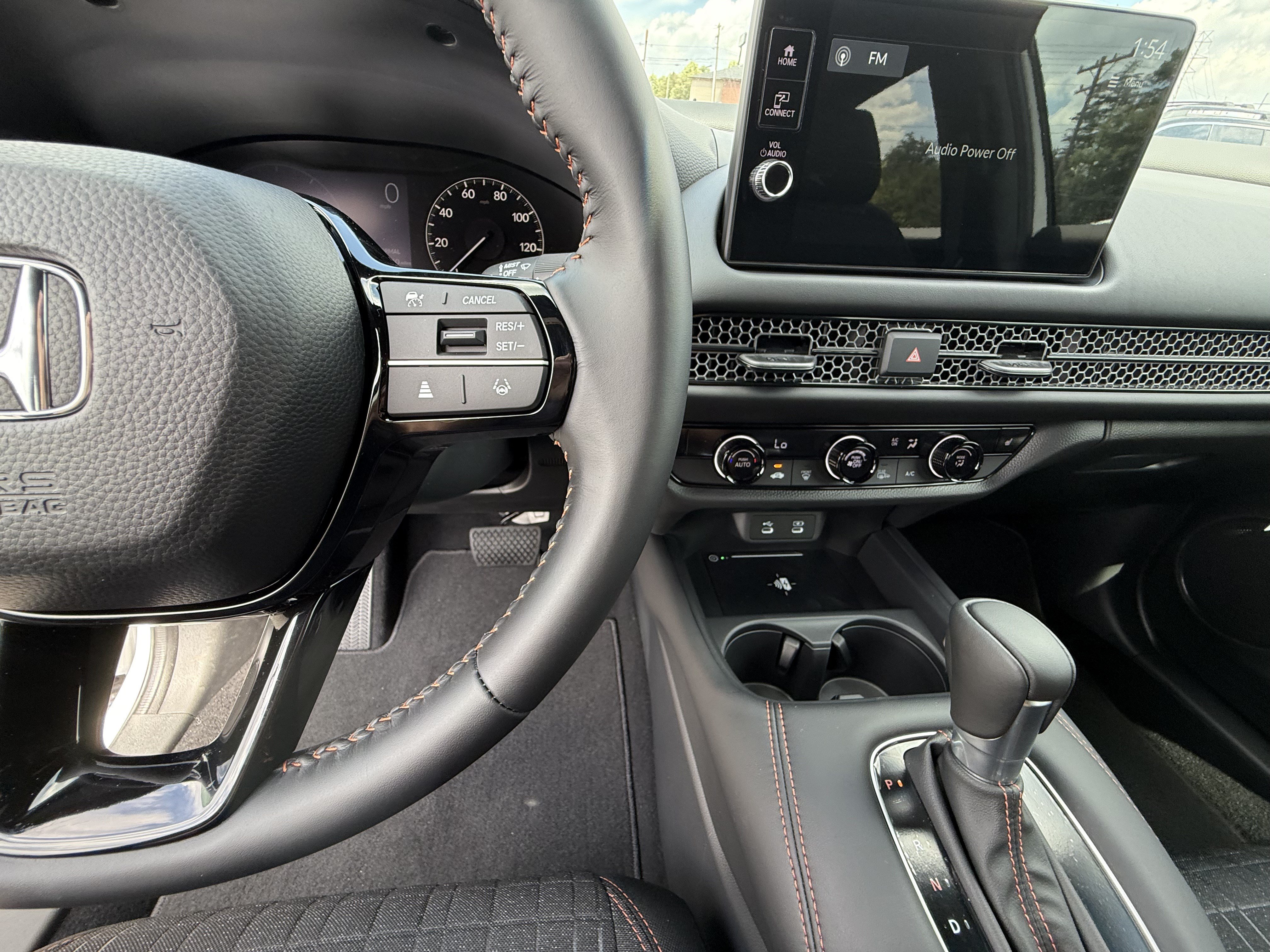 New 2027 Honda HR-V Sport image 24