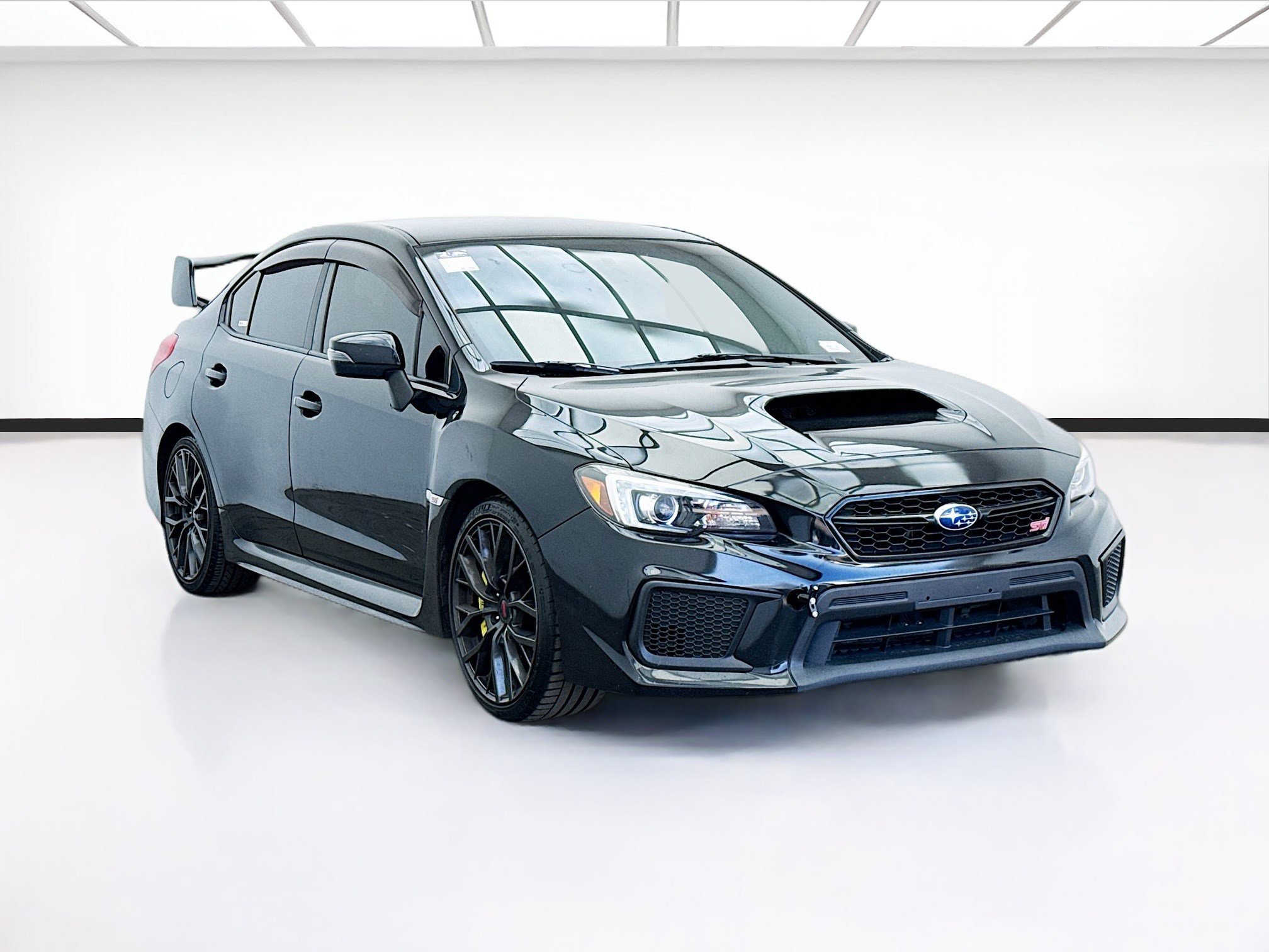 Used 2019 Subaru WRX STI image 3