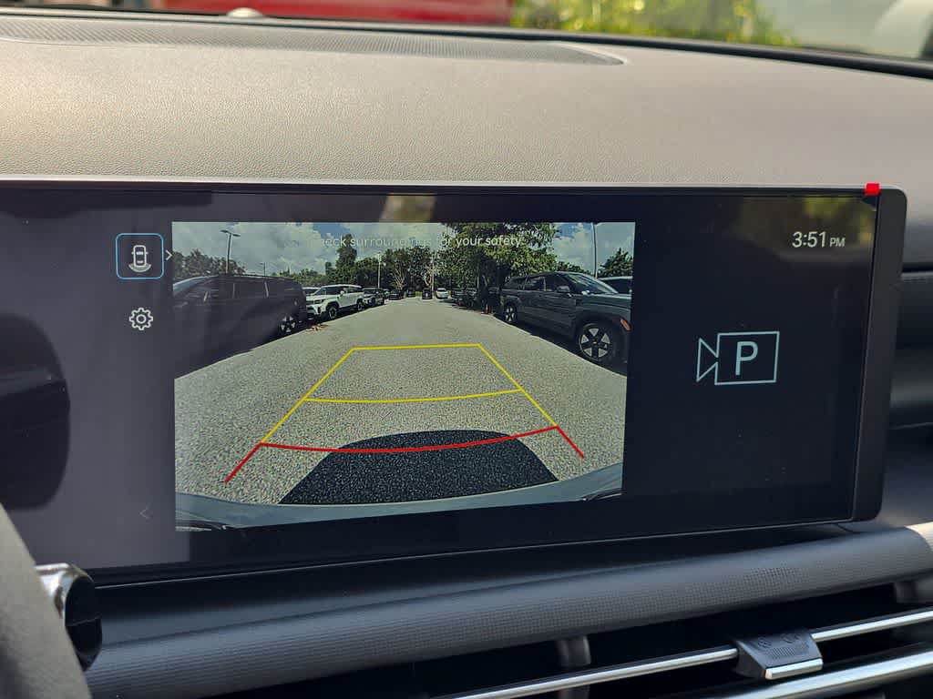 New 2026 Hyundai Tucson SE FWD image 30