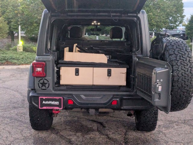 Used 2020 Jeep Wrangler Unlimited Rubicon image 6