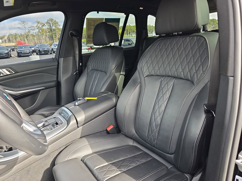 Used 2022 BMW X5 xDrive40i w/ Premium Package image 20