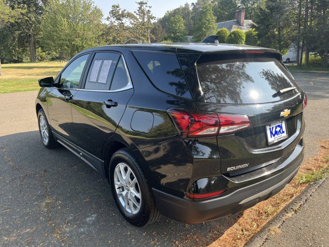 Certified 2022 Chevrolet Equinox LT image 3