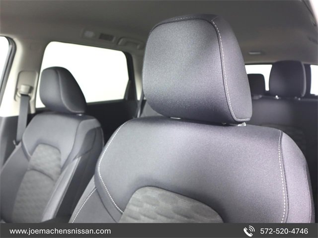 New 2025 Nissan Pathfinder SV w/ Cargo Package image 20