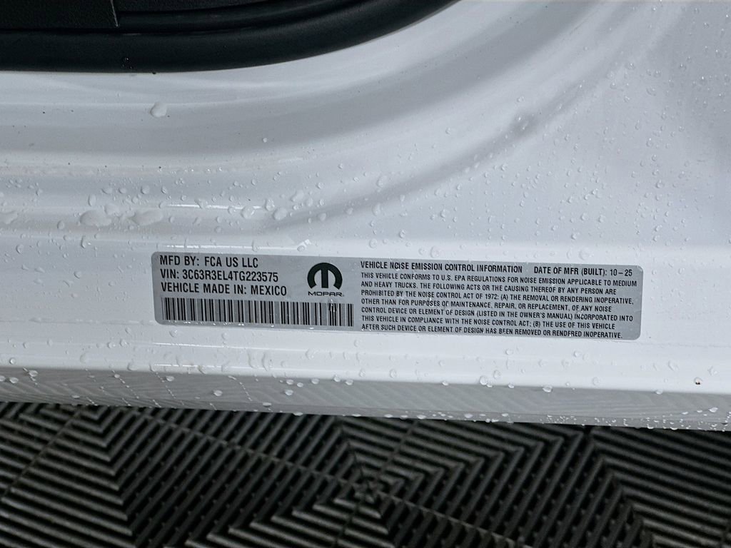 New 2026 RAM 3500 Laramie image 19