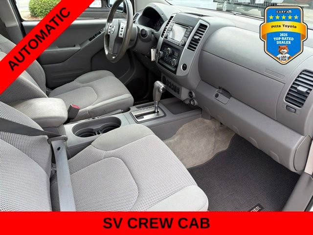 Used 2017 Nissan Frontier SV w/ SV Value Truck Package RWD image 9