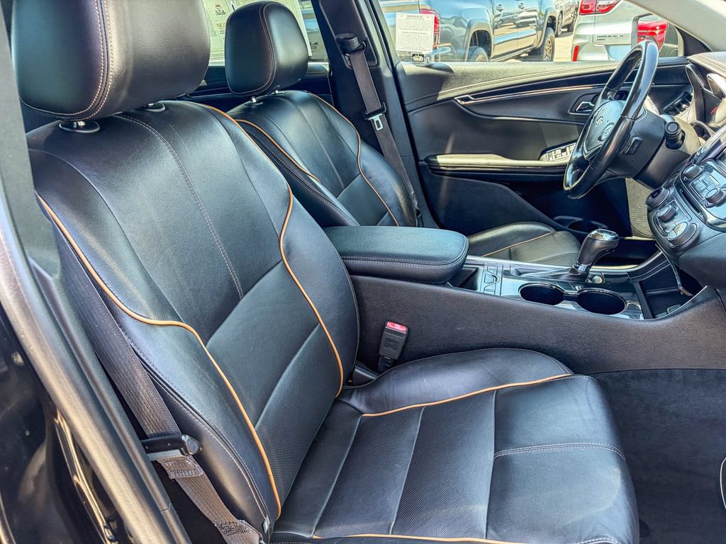 Used 2017 Chevrolet Impala Premier FWD image 39