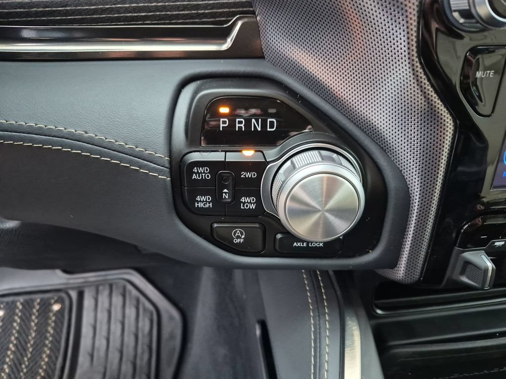 Used 2021 RAM 1500 Limited AWD/4WD image 27