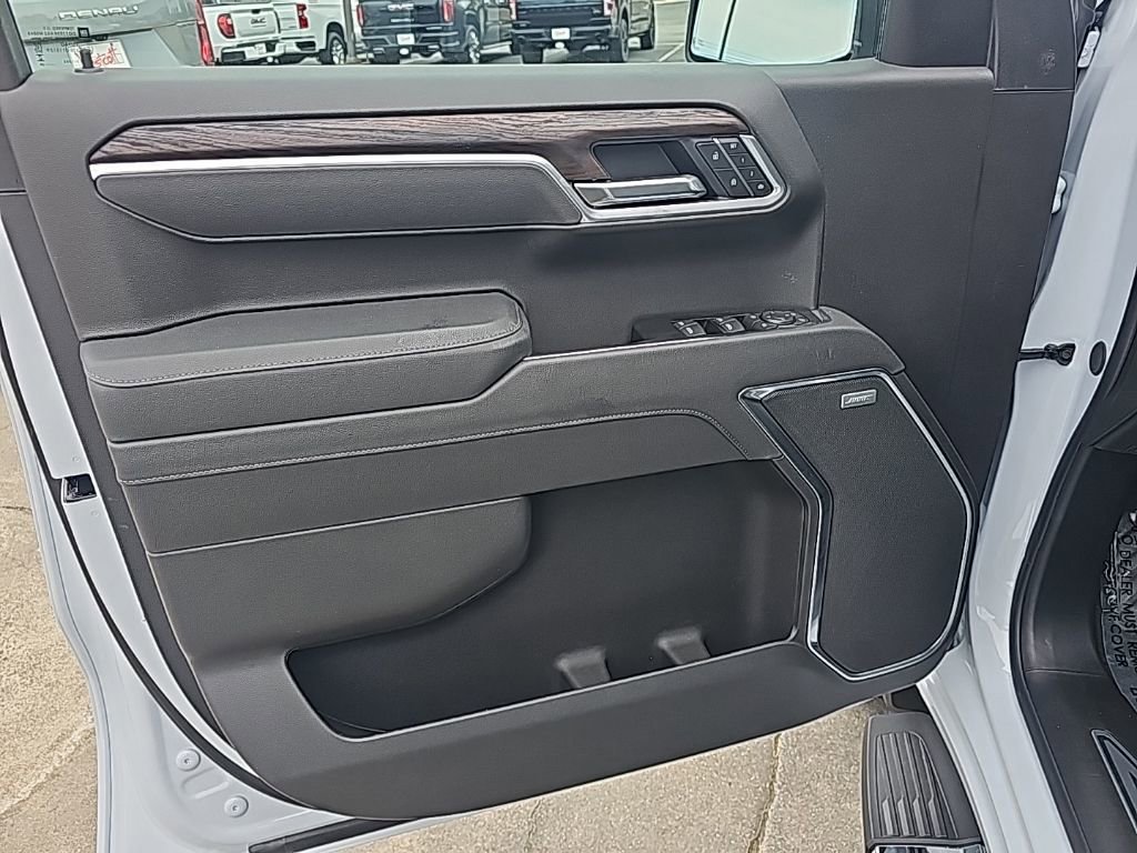 New 2026 GMC Sierra 1500 SLT w/ SLT Premium Plus Package image 11