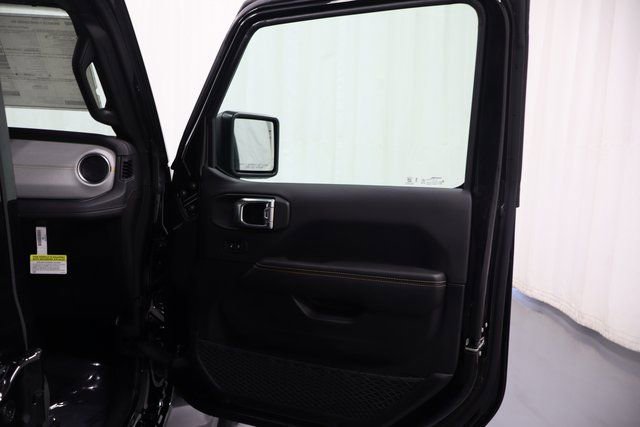 New 2026 Jeep Wrangler Sahara image 13