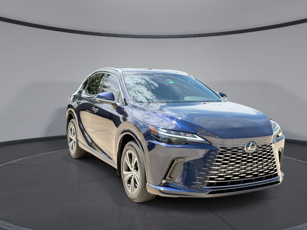 Certified 2024 Lexus RX 350 Premium w/ Convenience Package FWD image 12