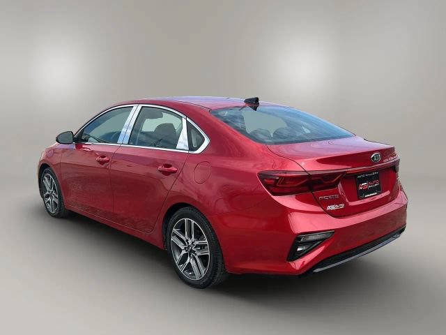Used 2021 Kia Forte EX FWD image 7