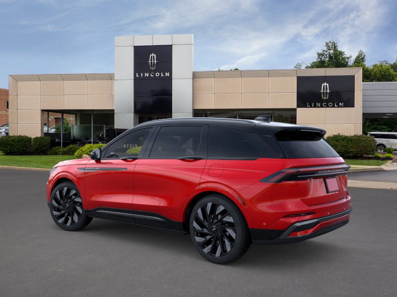 New 2024 Lincoln Nautilus Reserve w/ Equipment Group 203A AWD/4WD image 5