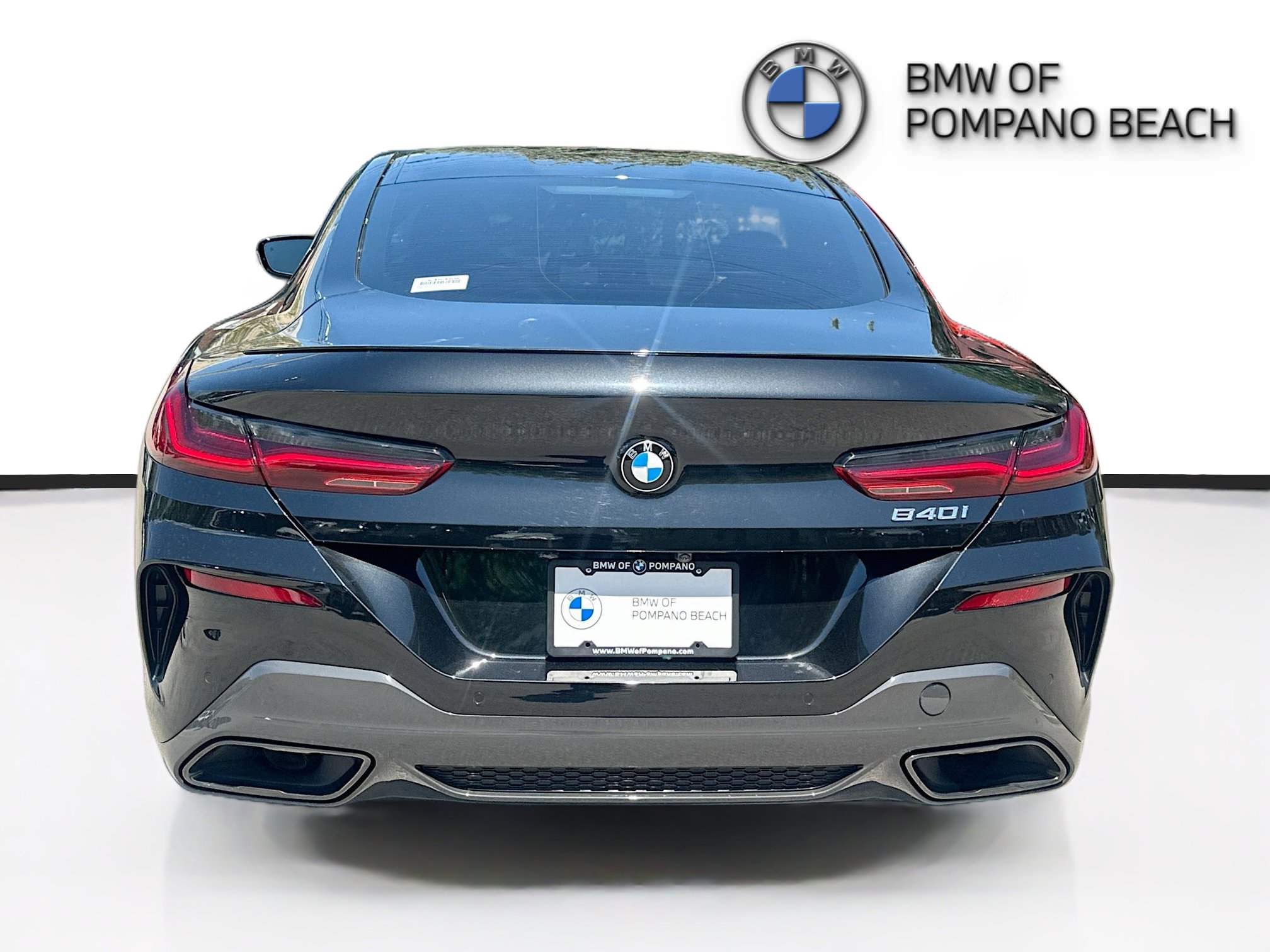 Used 2026 BMW 840i Coupe image 6