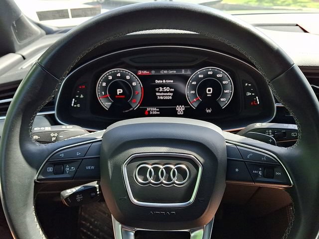Certified 2025 Audi Q7 3.0T Premium Plus AWD/4WD image 20