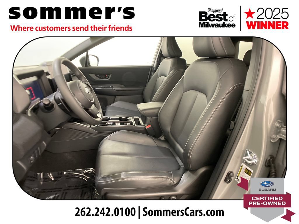 Certified 2026 Subaru Outback Limited AWD/4WD image 10