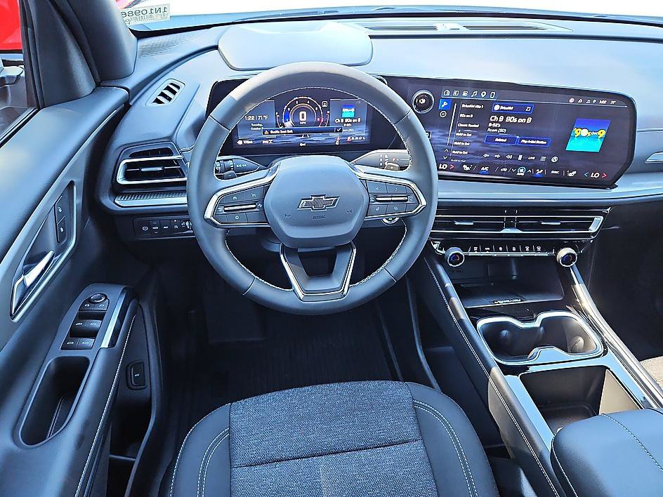 New 2027 Chevrolet Traverse LT w/ Midnight/Sport Edition AWD/4WD image 13