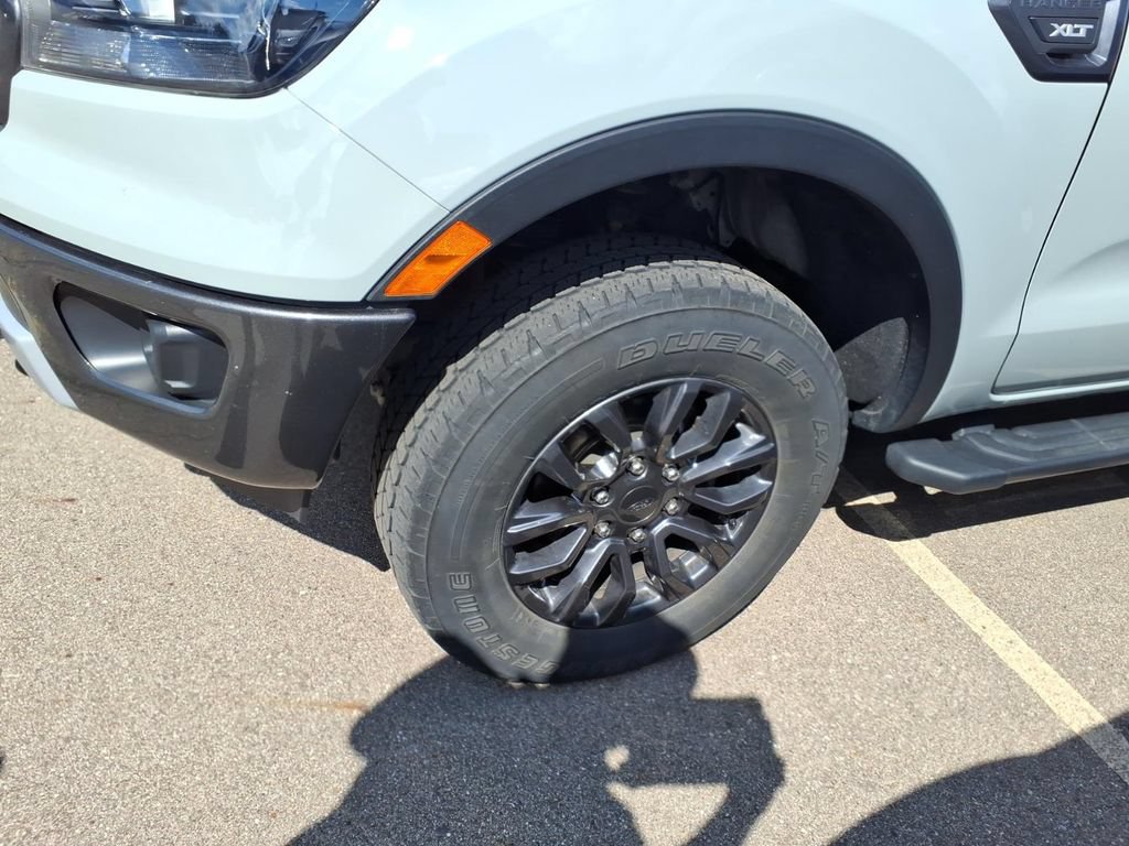 Used 2023 Ford Ranger XLT w/ Equipment Group 301A Mid AWD/4WD image 22