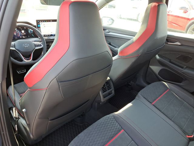 New 2025 Volkswagen GTI SE FWD image 23