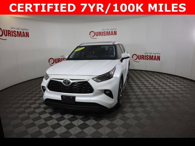 Used 2023 Toyota Highlander XLE