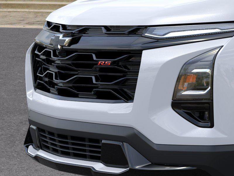 New 2026 Chevrolet Equinox RS w/ Convenience Package III FWD image 13