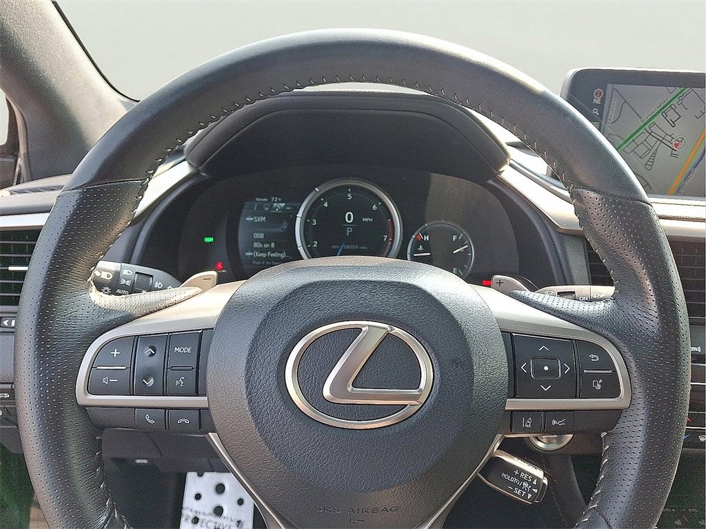 Certified 2022 Lexus RX 350 F Sport image 17