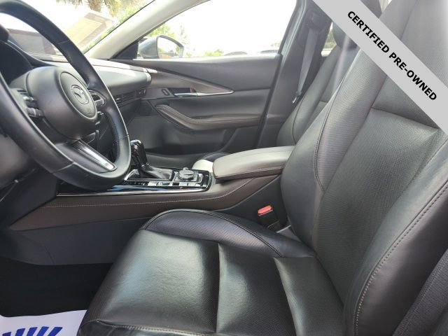 Certified 2023 MAZDA CX-30 AWD 2.5 S w/ Premium Package image 15