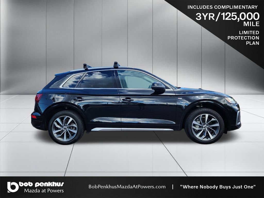 Used 2022 Audi Q5 2.0T Premium AWD/4WD image 24
