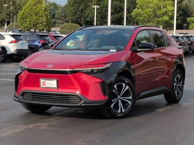 Certified 2023 Toyota bZ4X AWD w/ Weather Package image 2