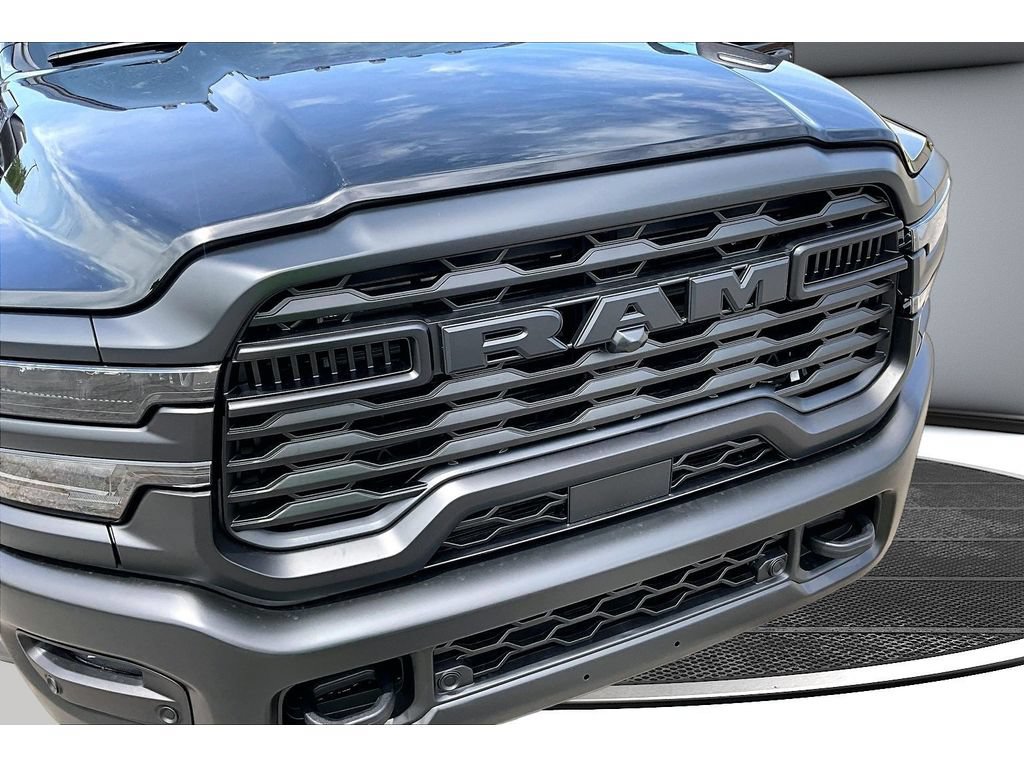 New 2026 RAM 3500 Tradesman AWD/4WD image 55