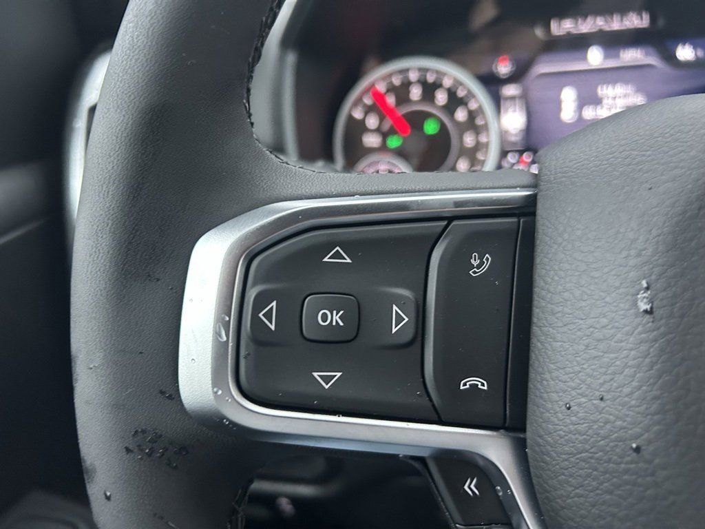 New 2026 RAM 1500 4x4 Crew Cab image 14