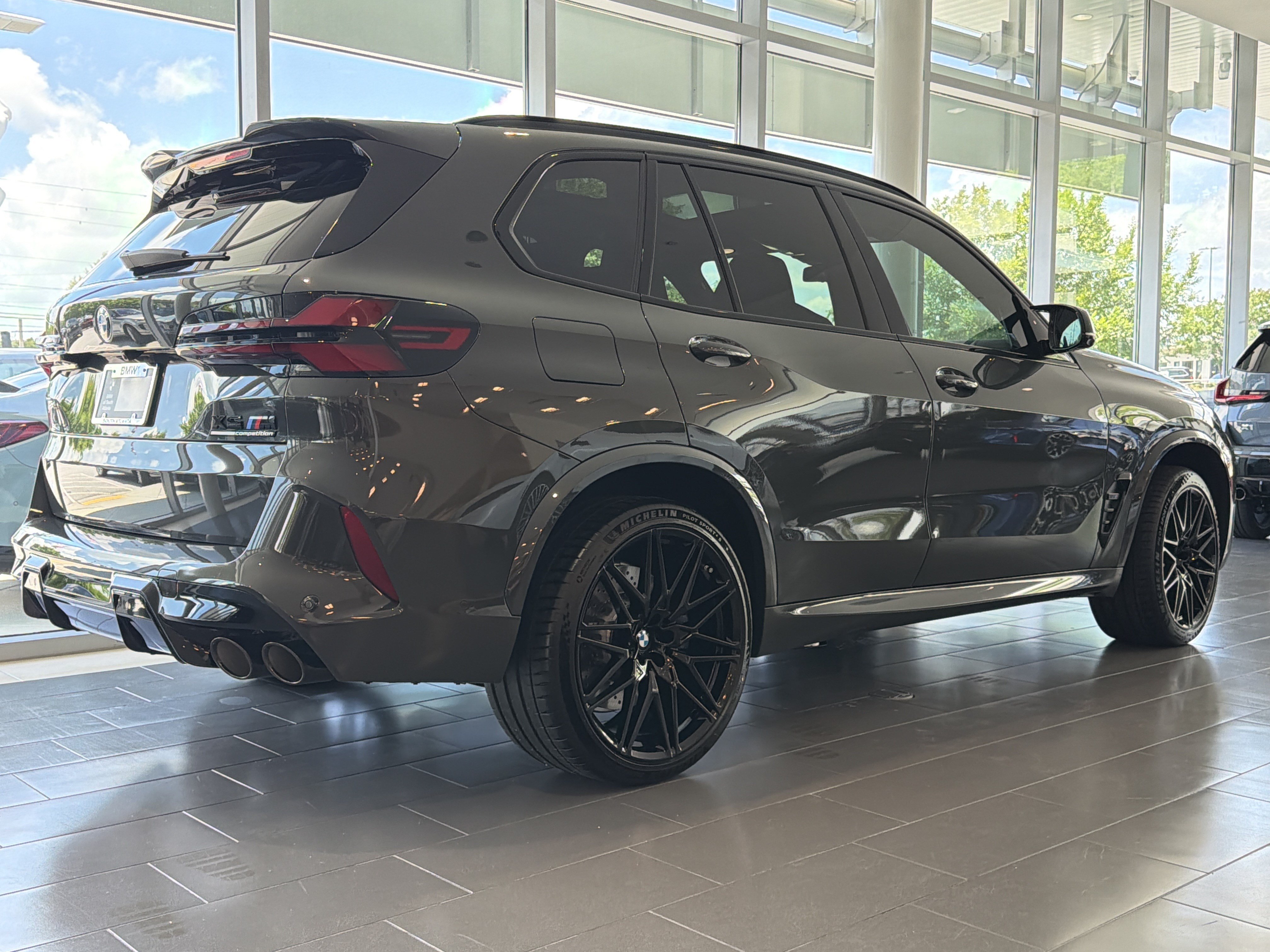 New 2026 BMW X5 M Competition AWD/4WD image 23