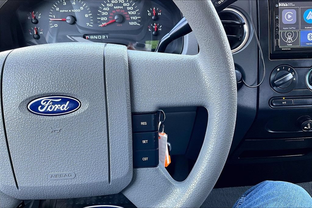 Used 2006 Ford F150 XLT RWD image 7