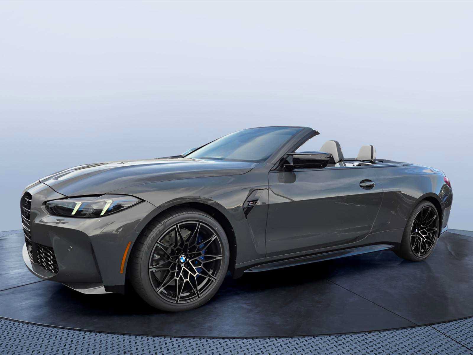 New 2027 BMW M4 xDrive Competition AWD/4WD image 2