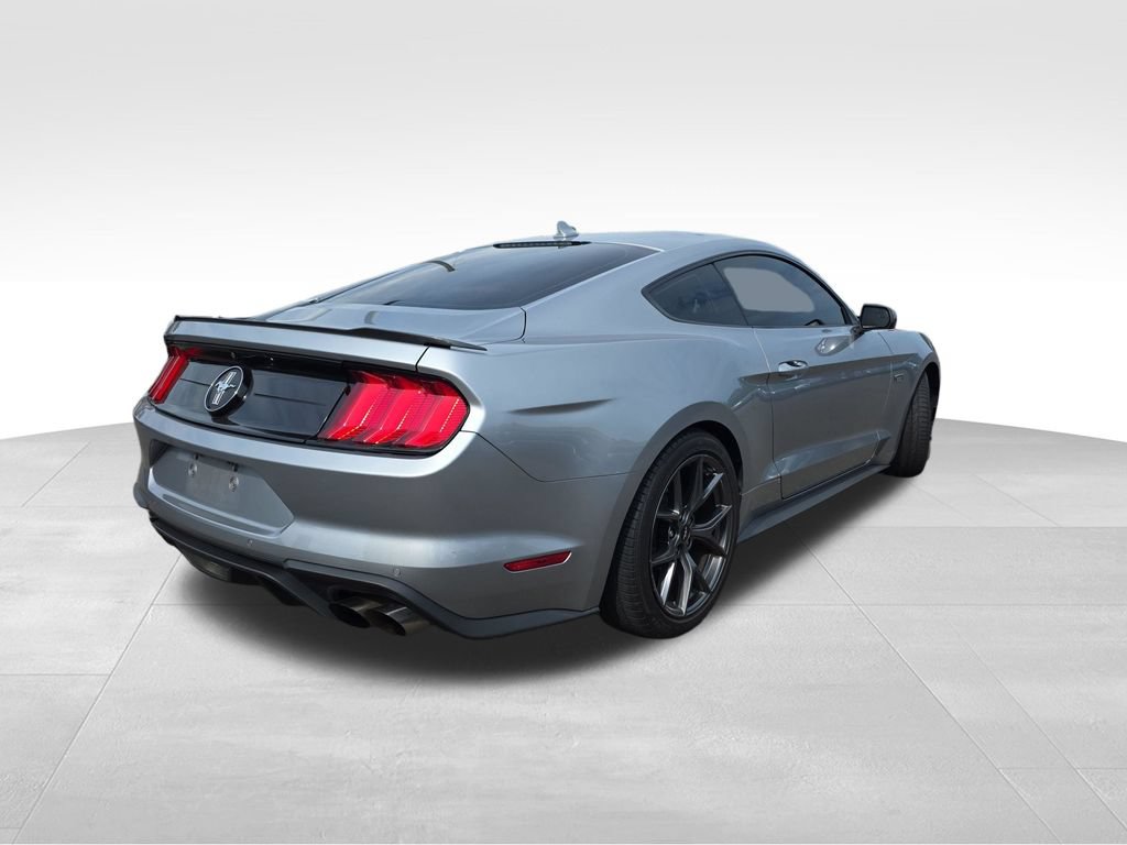 Used 2020 Ford Mustang Coupe w/ 2.3L High Performance Package RWD image 9