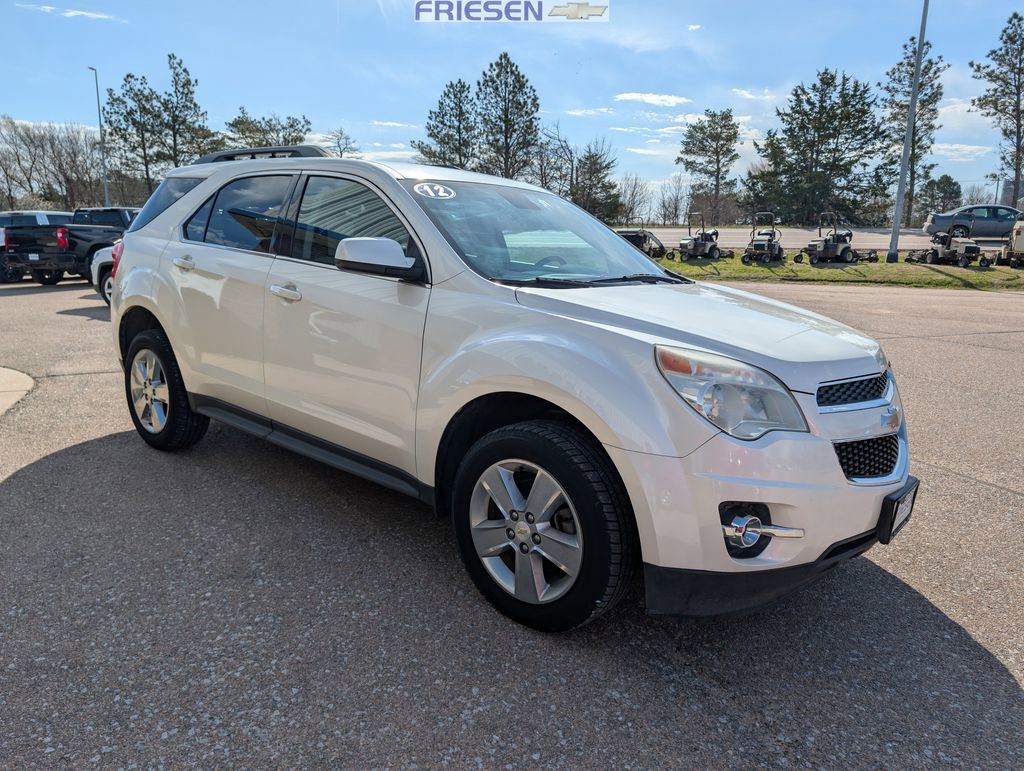 Used 2012 Chevrolet Equinox LT image 7