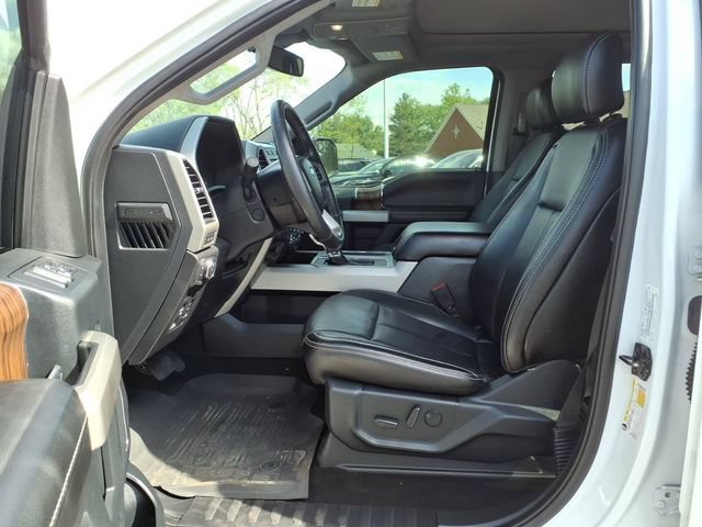 Used 2020 Ford F150 Lariat w/ Equipment Group 502A Luxury AWD/4WD image 13
