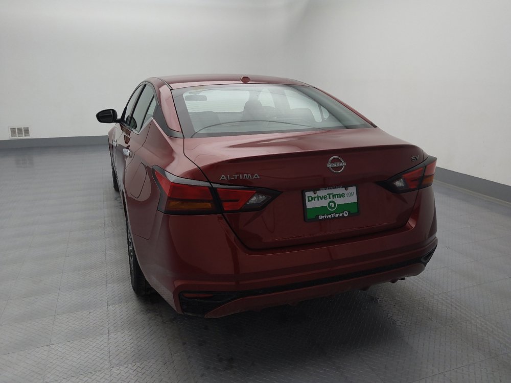 Used 2024 Nissan Altima 2.5 SV image 6