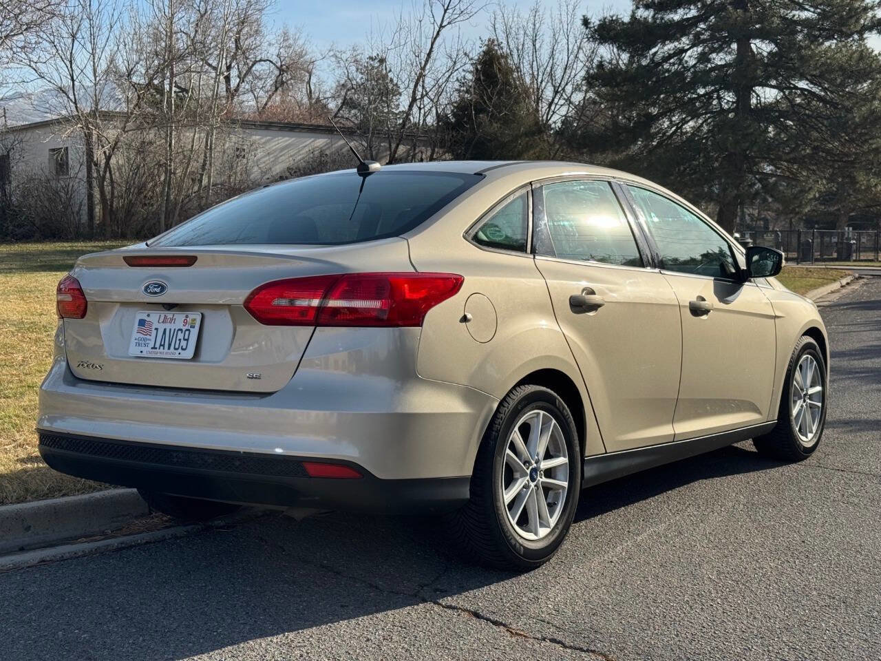 Used 2017 Ford Focus SE image 7