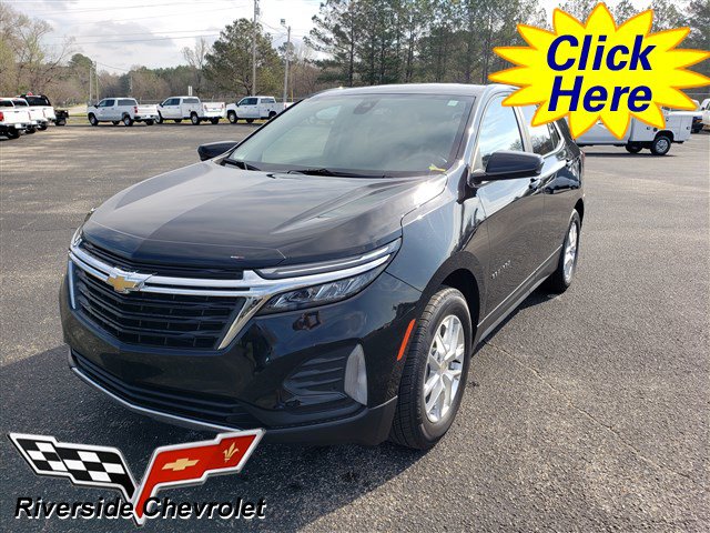 Used 2022 Chevrolet Equinox LT w/ Driver Convenience Package