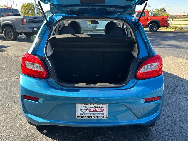 Used 2019 Mitsubishi Mirage ES FWD image 16